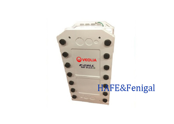 165kg 5-9 m3/hr VEOLIA EDI Module cho điện tử liên tục E-cell MK-7