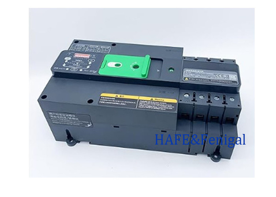 Bộ chuyển đổi tự động lớp PC 50/60Hz với giải phóng quá dòng và dòng định lượng 100-630A
