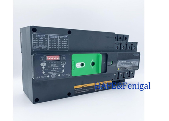 Bộ chuyển đổi tự động lớp PC 50/60Hz với giải phóng quá dòng và dòng định lượng 100-630A