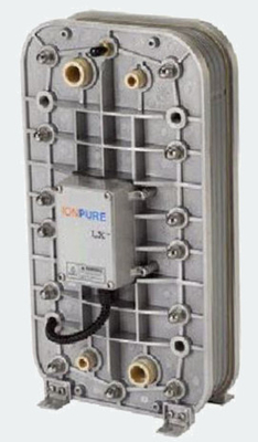IonPure IP-LXM04Z Industrial Electrodeionization Module: Kháng kháng tối thiểu 17 MΩ-cm CEDI Module