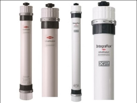 DuPont SFP 2860 XP IntegraFlux mô-đun siêu lọc màng khối lượng 35 L mô-đun siêu lọc sợi rỗng