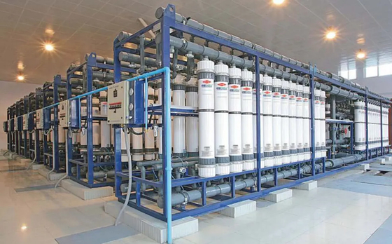DuPont Ultrafiltration Module SFD-2860XP IntegraFlux uf bộ lọc màng dòng 204 m3/ngày uf module màng