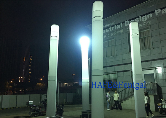 Hệ thống khẩn cấp tháp ánh sáng bơm có thể di chuyển 1200W 60HZ