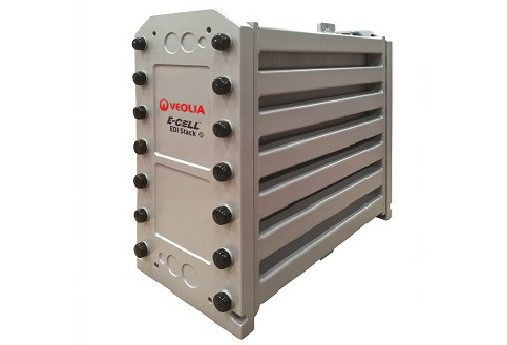 Veolia EDI E-Cell Stack MK-7 Khả năng phục hồi đến 97%