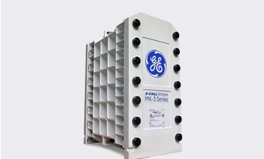 Mô-đun nước siêu tinh khiết GE-E-Cell MK-3 Kháng 16 MOhm-cm Natri ≤ 3 ppb Boron Tối thiểu 0,08 ppb