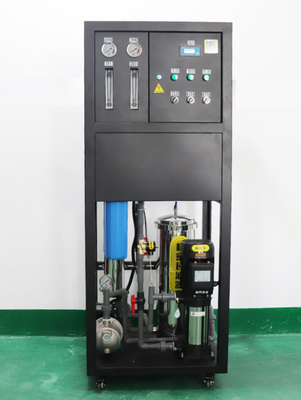 Các thiết bị nước tinh khiết công nghiệp đảo chiều lớn 0,25 - 0,5 tấn Nhà nông rửa xe thương mại máy lọc nước Manu