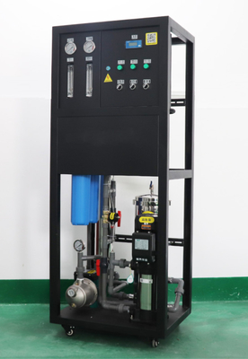 Các thiết bị nước tinh khiết công nghiệp đảo chiều lớn 0,25 - 0,5 tấn Nhà nông rửa xe thương mại máy lọc nước Manu