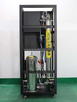 Các thiết bị nước tinh khiết công nghiệp đảo chiều lớn 0,25 - 0,5 tấn Nhà nông rửa xe thương mại máy lọc nước Manu