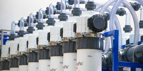 DOW FILMTEC SFP-2880 Ultrafiltration Modules ultrafiltration membrane uf membrane Các mô-đun siêu lọc