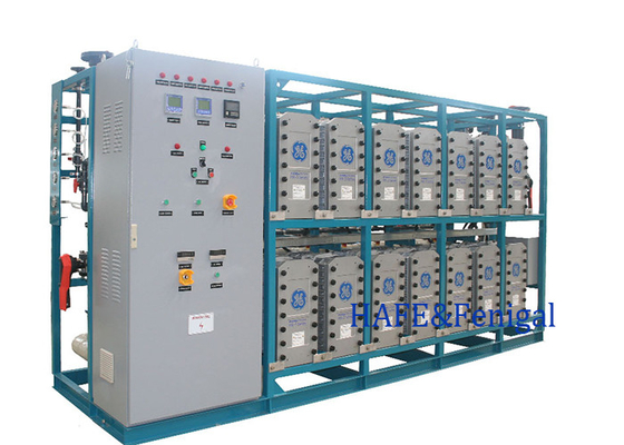 VEOLIA EDI Module cho điện tử liên tục xử lý nước E-Cell MK-7