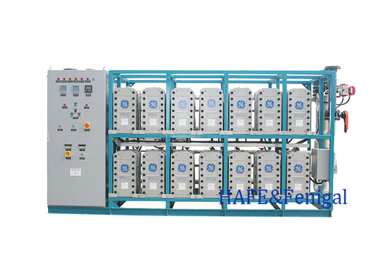 VEOLIA EDI Module cho điện tử liên tục xử lý nước E-Cell MK-7
