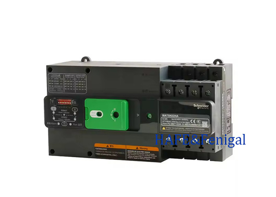WATSN SERIES PC cấp chuyển đổi tự động chuyển đổi WATSN-100/32/4A NA00324 100A/160A/250A/630A
