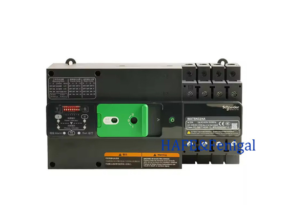 WATSN SERIES PC cấp chuyển đổi tự động chuyển đổi WATSN-100/32/4A NA00324 100A/160A/250A/630A