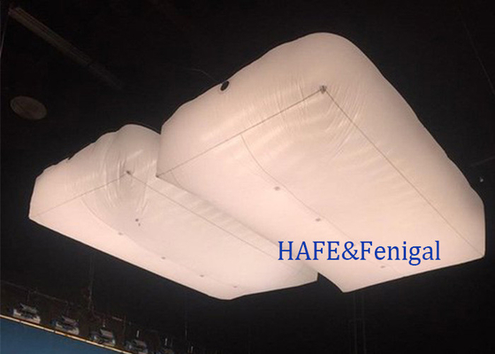 Đèn bong bóng loại helium loại phim LED 1800w cho cảnh sự kiện với phim hoặc TV