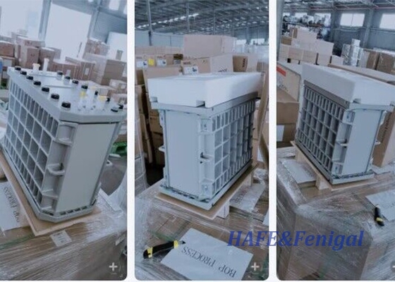 Phục hồi 97% Lưu lượng danh nghĩa 5,0 M3/h