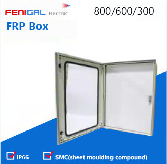 2024 Hộp kết nối FRP mới 800 × 600 × 300mm Và khác Kích thước chính xác
