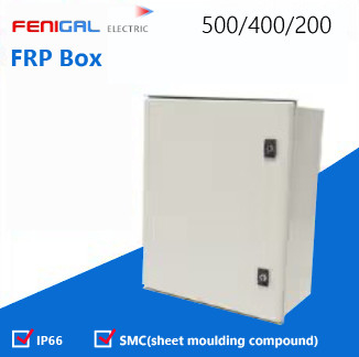 2024 Hộp kết nối FRP mới 800 × 600 × 300mm Và khác Kích thước chính xác