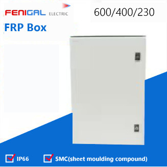 2024 Hộp kết nối FRP mới 800 × 600 × 300mm Và khác Kích thước chính xác