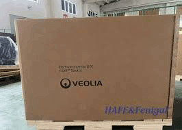 Veolia Electrodeionization (EDI) Stack Modules MK-7 Chế độ dẫn điện < 62 μs/cm