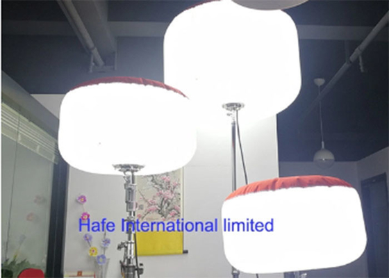 640W đèn LED cháy khẩn cấp quân sự cứu hộ ban đêm thời gian đường xây dựng an toàn bóng đèn
