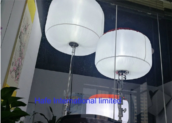 1000W đèn LED không tia sáng cứu hộ khẩn cấp Công nghiệp xây dựng an toàn bóng đèn