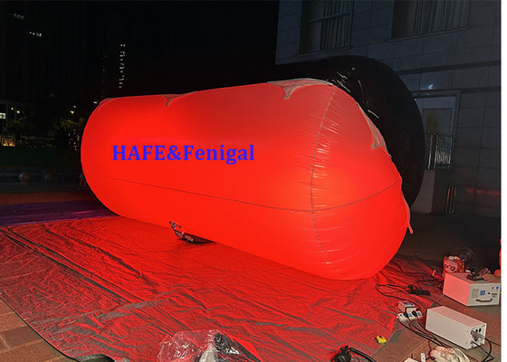 3.6kw Tube Helium RGBW LED DMX CRMX Control Film Điện ảnh bóng đèn