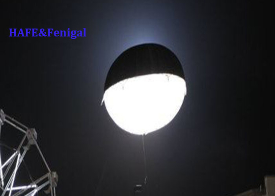 Quả cầu 1.8kw 4.2m/14foot Helium Led DMX CRMX Control Film Điện ảnh bóng đèn