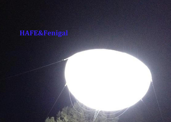 Ellipse 3.6kw Helium Ánh sáng bóng LED DMX CRMX Control Film