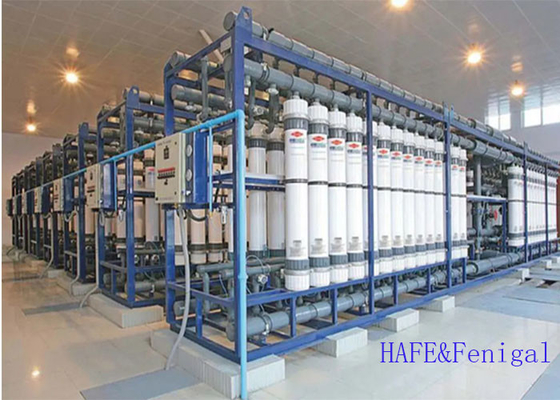 Phạm vi dòng chảy 1.3    4.0 m3/h 33m2 PVDF DOW Ultrafiltration Membrane Modules SFP-2660 / SFD-2660