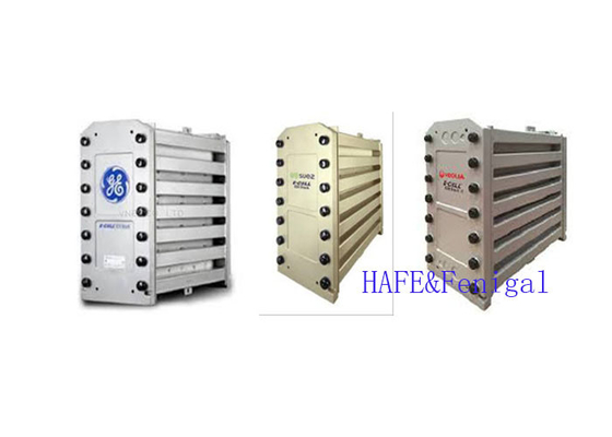 Phạm vi dòng chảy danh nghĩa 3,4 m3/h 1,7 4,5 m3/h Veolia EDI Modules E-Cell MK-3