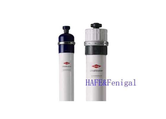 Các mô-đun màng siêu lọc DOW SFP-2660 / SFD-2660 PVDF 0.03 μm 1.3     4.0 m3/hr