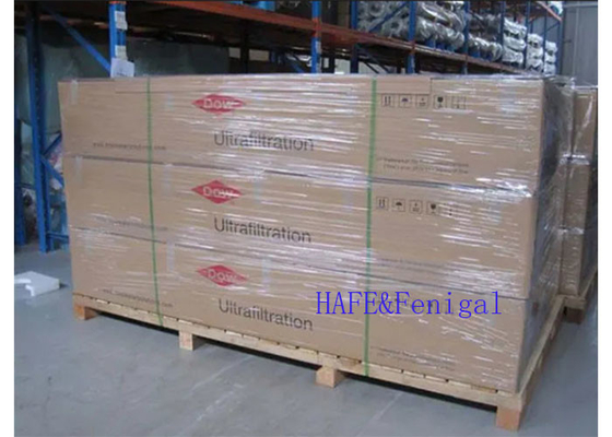 Các mô-đun màng siêu lọc DOW SFP-2660 / SFD-2660 PVDF 0.03 μm 1.3     4.0 m3/hr