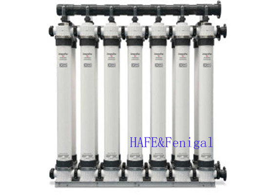 77 M2 0.03 μm PVDF DuPont Ultrafiltration Membrane Modules SFP 2880XP / SFD 2880XP