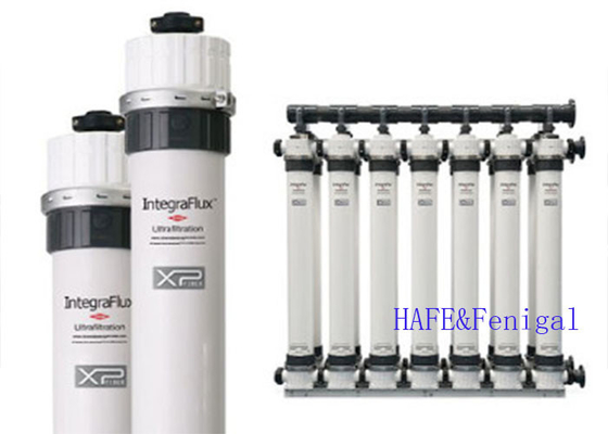 77 M2 0.03 μm PVDF DuPont Ultrafiltration Membrane Modules SFP 2880XP / SFD 2880XP