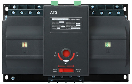 Schneider Dual Power Ats tự động chuyển đổi chuyển đổi lưới điện đến máy phát điện