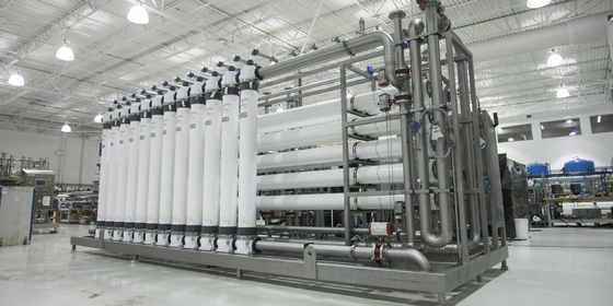 SFP-2860 Ultrafiltration Membrane Modules xử lý nước của kỹ thuật môi trường