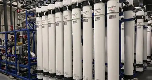PVDF Dupont Dow Ultrafiltration Membrane Modules SFP 2880XP / SFD 2880XP 0.03um Kích thước lỗ
