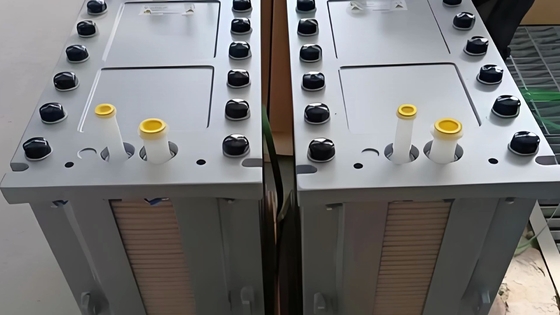 Phòng thí nghiệm 15 Gpm Electrodeionization Module cho nước tinh khiết