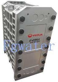 Phòng thí nghiệm 15 Gpm Electrodeionization Module cho nước tinh khiết