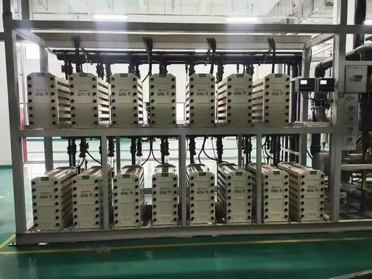 Veolia E Cell Edi Module xử lý nước cho nước siêu tinh khiết