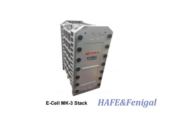 Veolia E Cell Edi Module xử lý nước cho nước siêu tinh khiết