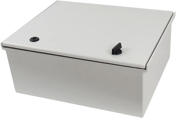 IP66 SMC Polyester Fiberglass Enclosure Box Tủ điện Xanh nhạt