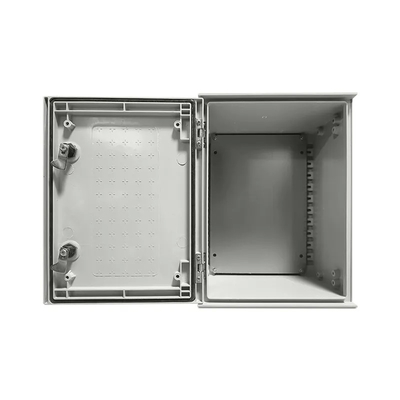 IP66 SMC Polyester Fiberglass Enclosure Box Tủ điện Xanh nhạt