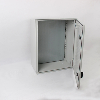 IP66 SMC Polyester Fiberglass Enclosure Box Tủ điện Xanh nhạt