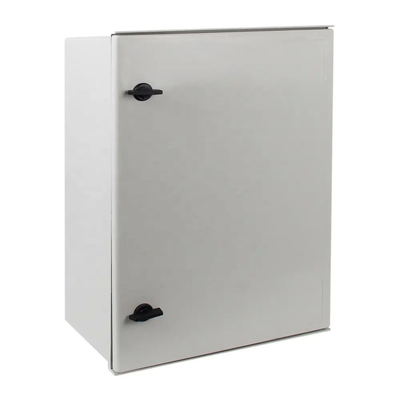 Hộp phân phối ngoài trời bằng sợi thủy tinh bột phủ 300x250x140mm