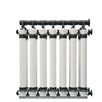 Các mô-đun màng siêu lọc PVDF UF3OA225S để tái sử dụng nước tái chế