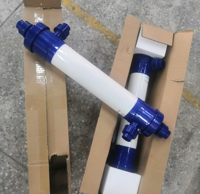 Các mô-đun màng áp suất bên ngoài đến trong Ultrafiltration UF3OA200