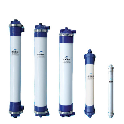 Các mô-đun màng áp suất bên ngoài đến trong Ultrafiltration UF3OA200