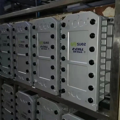 Khôi phục lên đến 96% Veolia EDI Modules MK-3PharmHT 3.4 M3/H Đối với dược phẩm