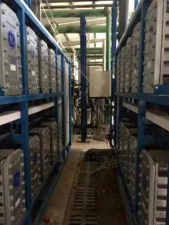 Khôi phục lên đến 96% Veolia EDI Modules MK-3PharmHT 3.4 M3/H Đối với dược phẩm